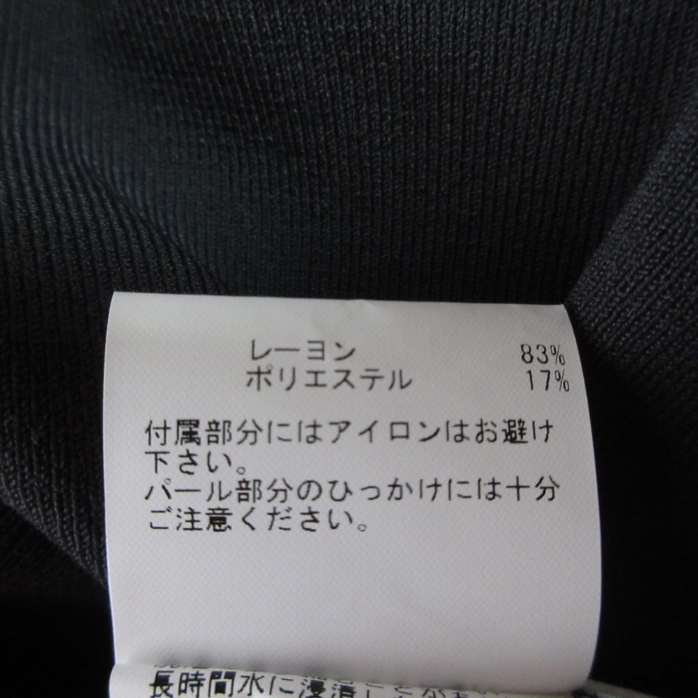 ANAYI パールカーディガン ドレスアンサンブル