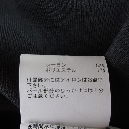 ANAYI パールカーディガン ドレスアンサンブル