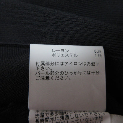 ANAYI パールカーディガン ドレスアンサンブル