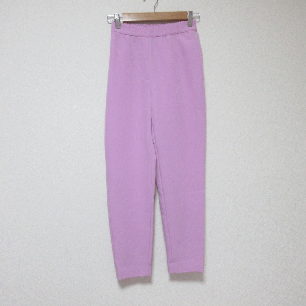 CELFORD テーパードパンツ