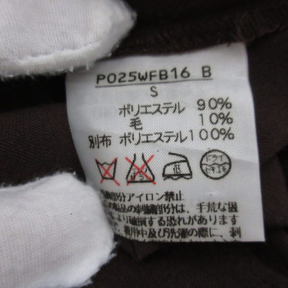 インゲボルグ フラワースクエアネック長袖ブラウス