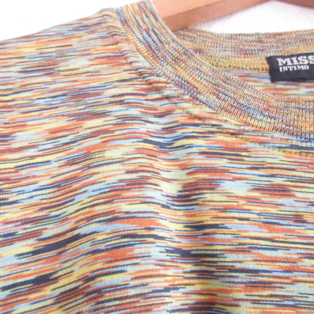 ミッソーニ INTIMO ニットカットソー