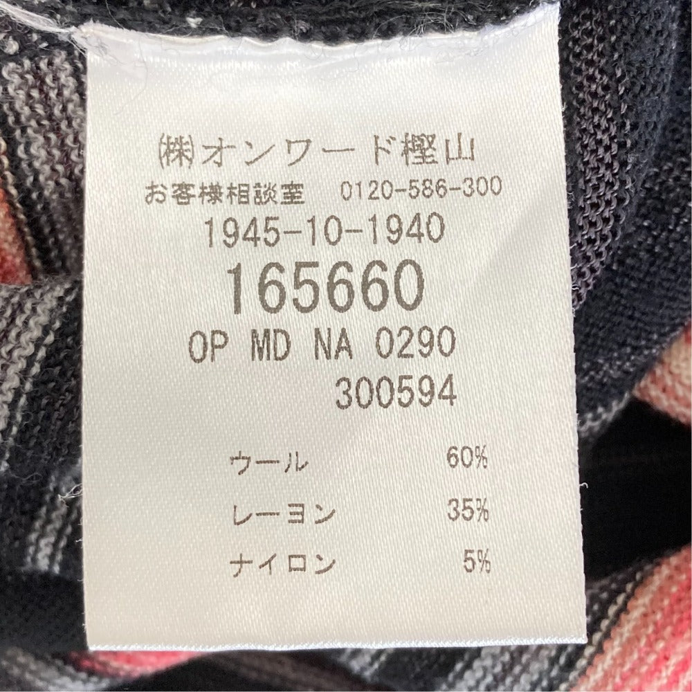 ミッソーニ ニットワンピース