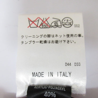 ミッソーニ シェブロンニットマフラー