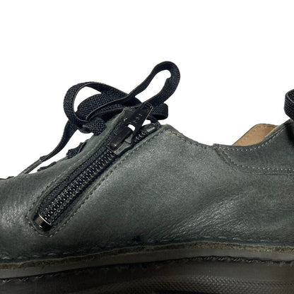 ドーラ エアセンスウォーク レザー レースアップシューズ
