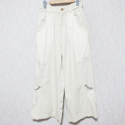 PUBLIC TOKYO ワイドパンツ