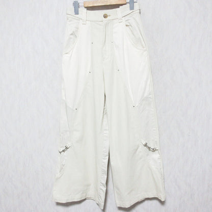 PUBLIC TOKYO ワイドパンツ