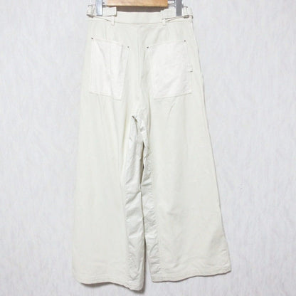 PUBLIC TOKYO ワイドパンツ