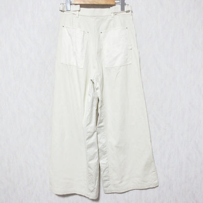 PUBLIC TOKYO ワイドパンツ