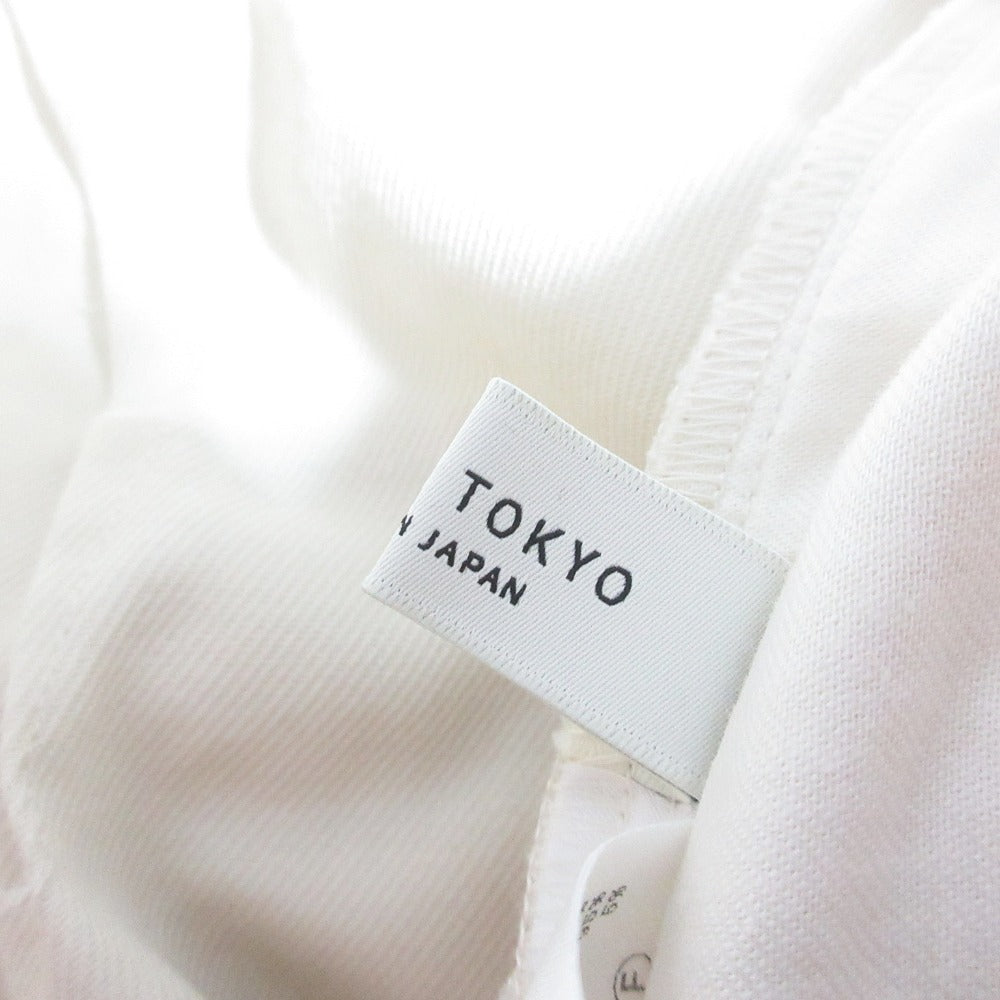 PUBLIC TOKYO ワイドパンツ
