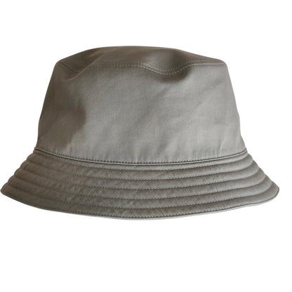 エルメス フレッドHカット コットンリネンバケットハット60