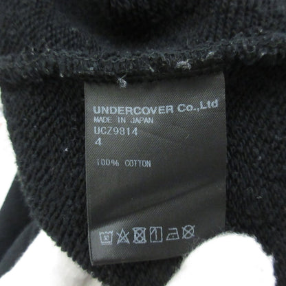 アンダーカバー 30TH ANNIVERSARY Uロゴプリントクルーネックスウェット