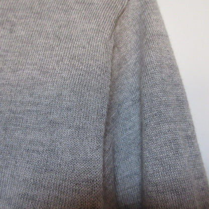 lucien pellat-finet スター刺繍 カシミヤ ニットカーディガン