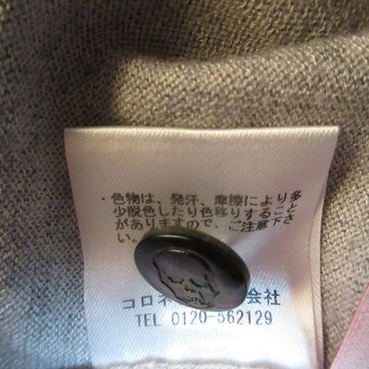 lucien pellat-finet スター刺繍 カシミヤ ニットカーディガン
