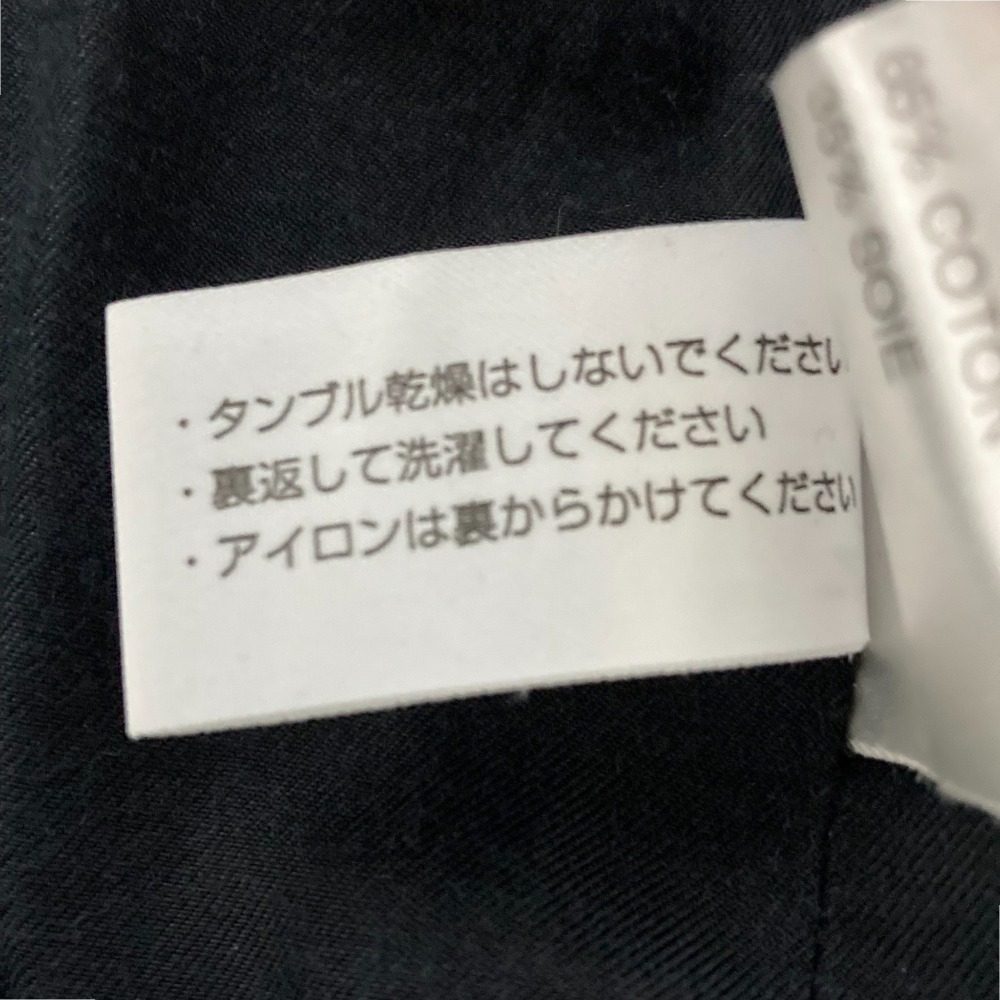 クロエ ウール ストレッチ シングルテーラードジャケット