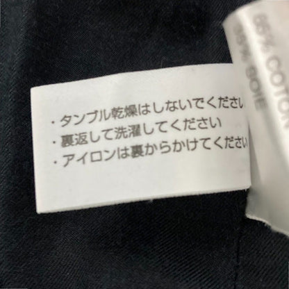 クロエ ウール ストレッチ シングルテーラードジャケット