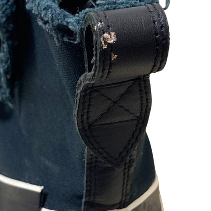 Y's×VESSEL ハイカットスニーカー