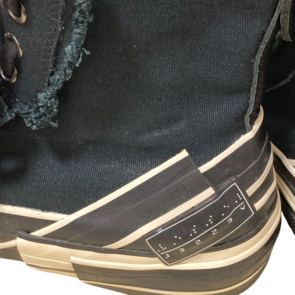 Y's×VESSEL ハイカットスニーカー