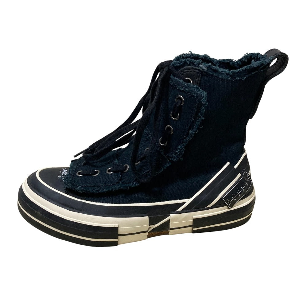 Y's×VESSEL ハイカットスニーカー