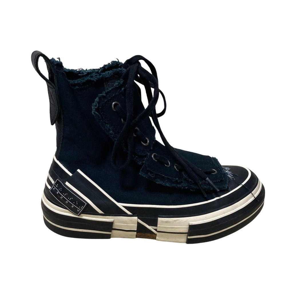 Y's×VESSEL ハイカットスニーカー