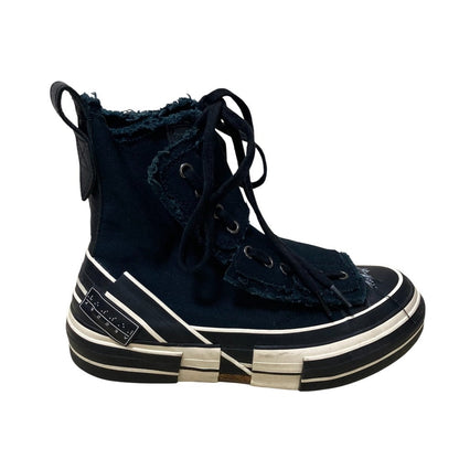 Y's×VESSEL ハイカットスニーカー