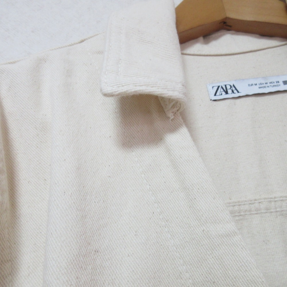 ZARAジャンプスーツ