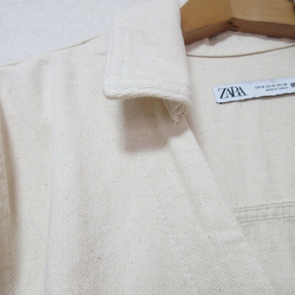 ZARAジャンプスーツ
