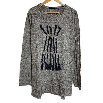 Y's ロングスリーブストレッチカットソー