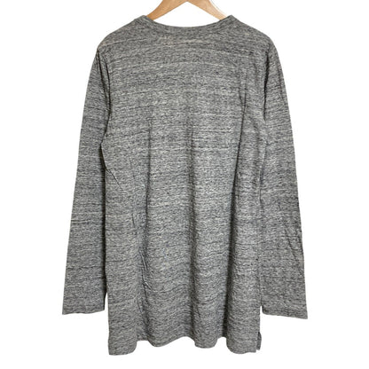 Y's ロングスリーブストレッチカットソー