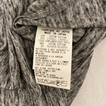 Y's ロングスリーブストレッチカットソー