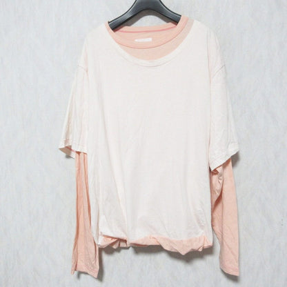 JANE SMITH×RHC Ron Herman レイヤードカットソー