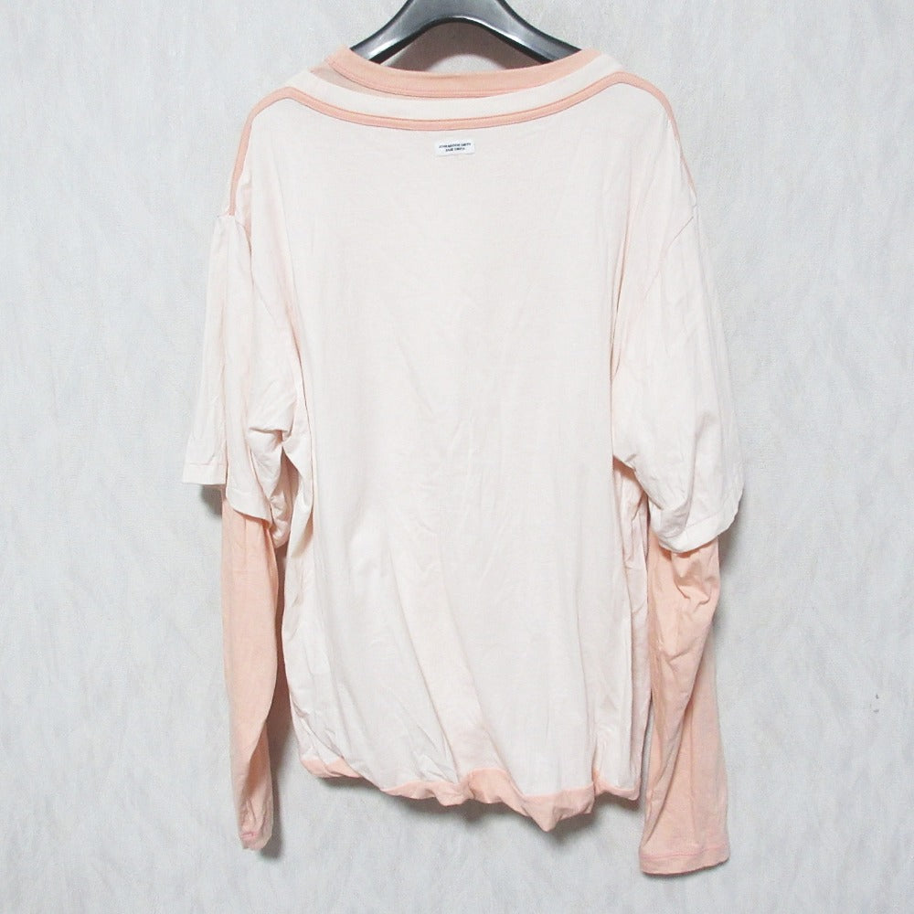 JANE SMITH×RHC Ron Herman レイヤードカットソー