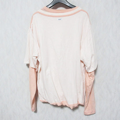 JANE SMITH×RHC Ron Herman レイヤードカットソー