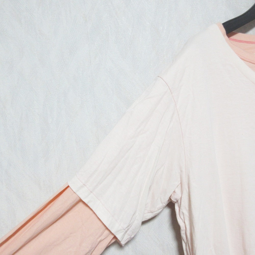 JANE SMITH×RHC Ron Herman レイヤードカットソー