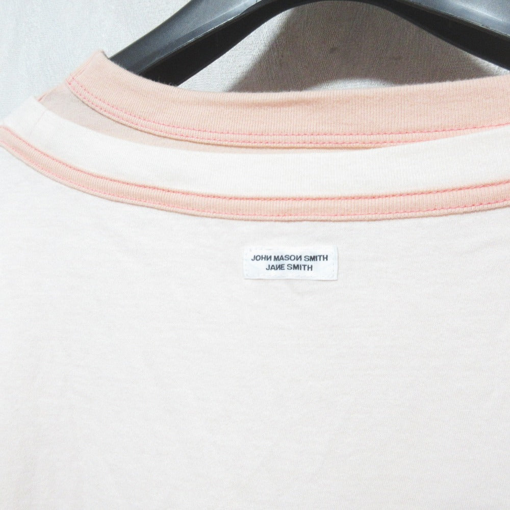 JANE SMITH×RHC Ron Herman レイヤードカットソー