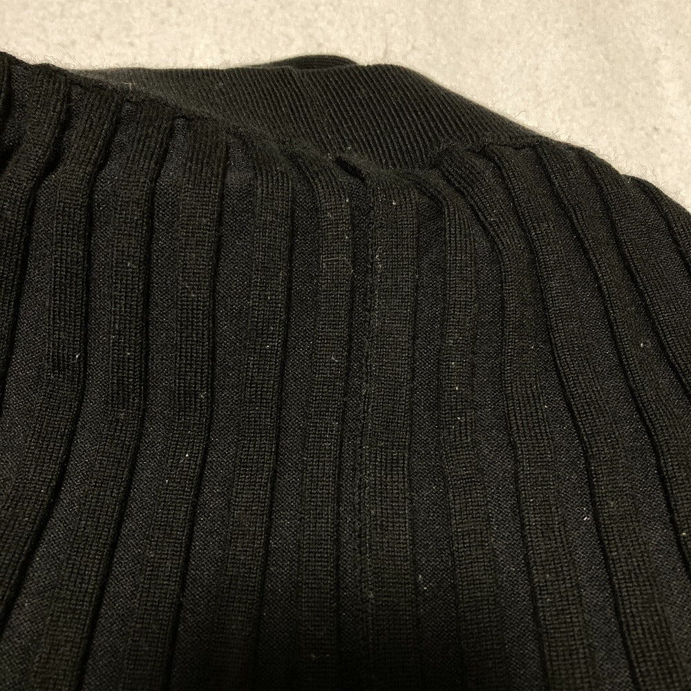 ハイク リブニットパンツ