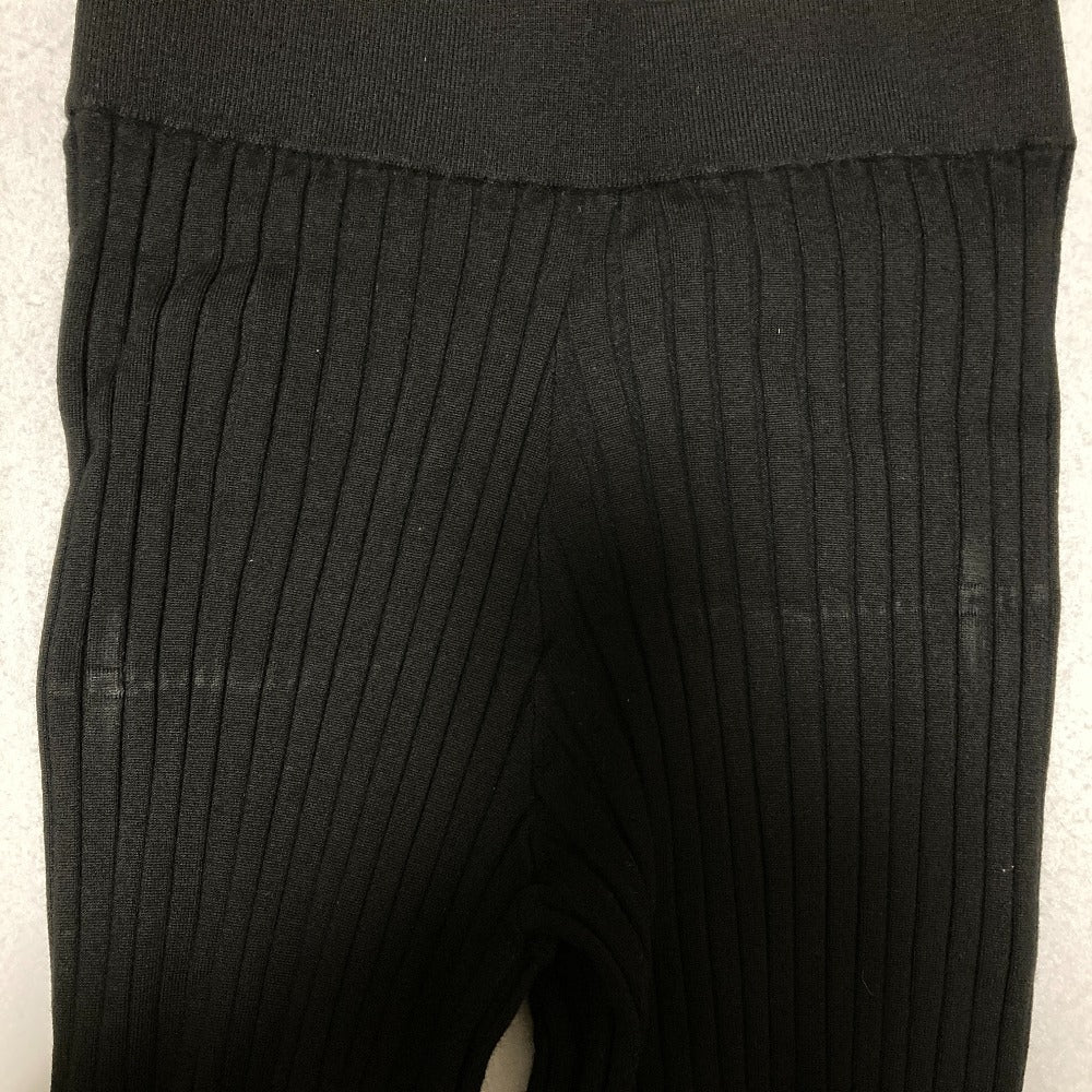 ハイク リブニットパンツ
