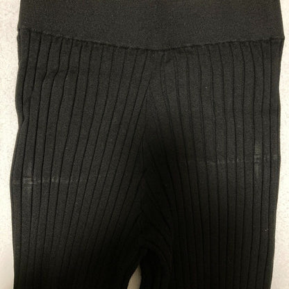ハイク リブニットパンツ