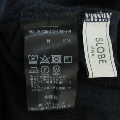 スローブイエナ コットンクレーターオールインワン