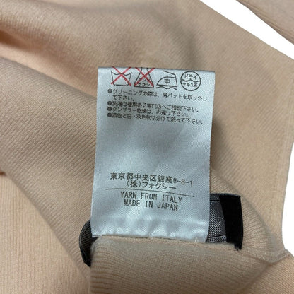 FOXEY クルーネックニットカットソー