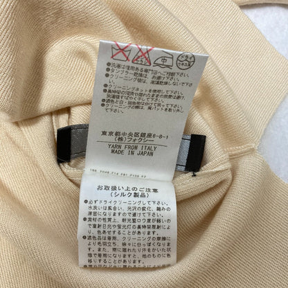 FOXEY シルクカシミヤ ニットカーディガン