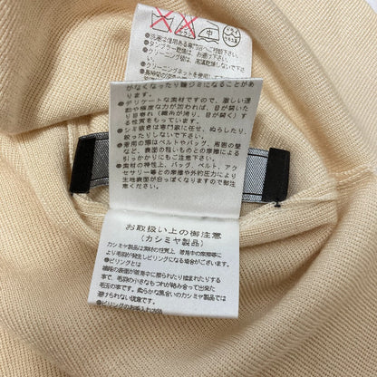 FOXEY シルクカシミヤ ニットカーディガン