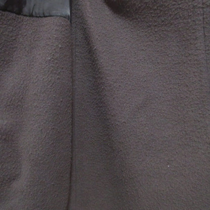 リックオウエンス Hun Coat レザーコート