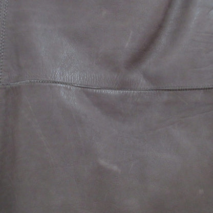 リックオウエンス Hun Coat レザーコート