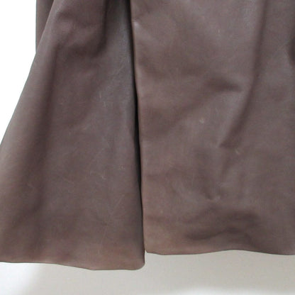 リックオウエンス Hun Coat レザーコート