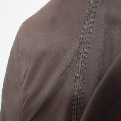 リックオウエンス Hun Coat レザーコート