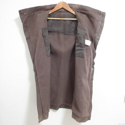 リックオウエンス Hun Coat レザーコート