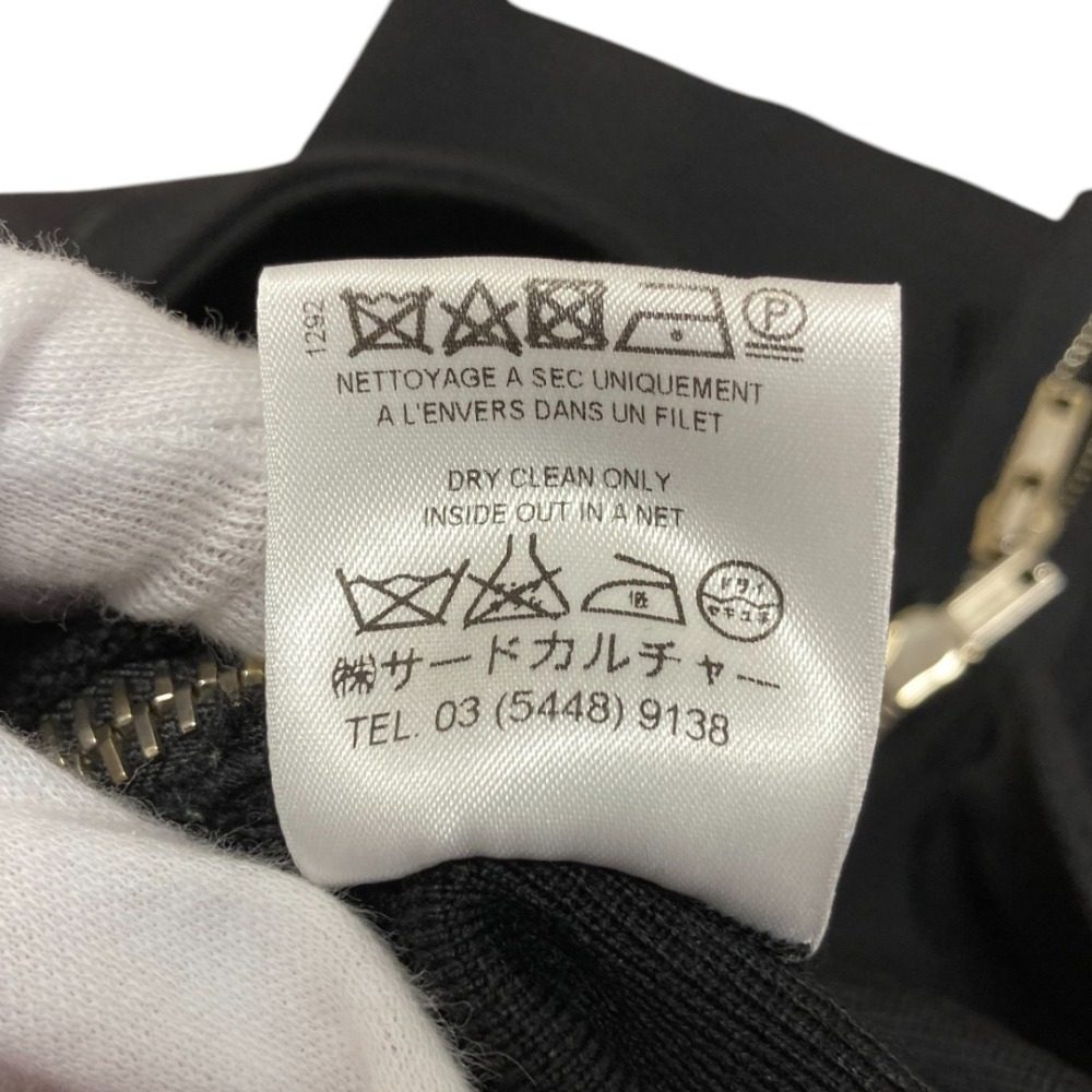 ジバンシィ サイドジップスカート