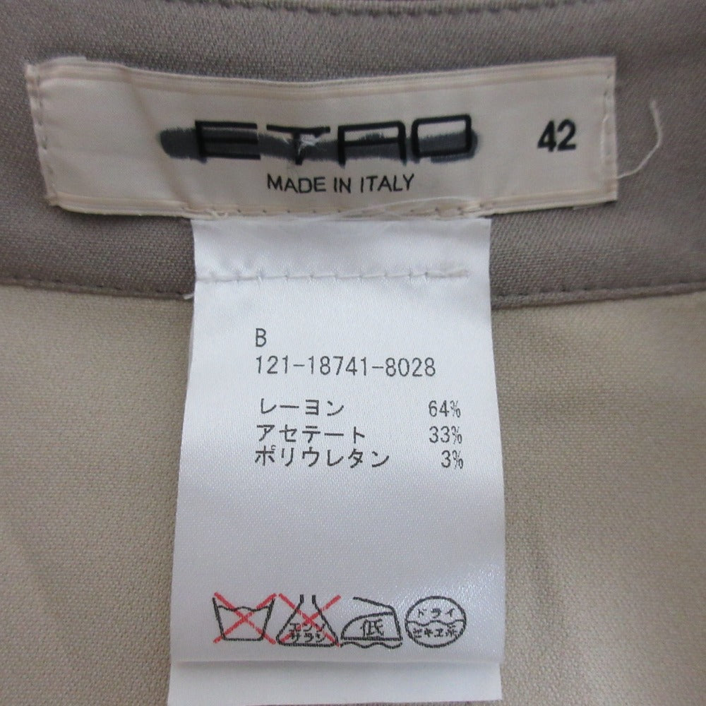 エトロシャツワンピース