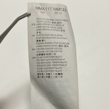 アルマーニコレッツォーニ アシンメトリーワンピース
